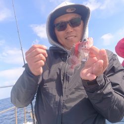 ARCADIAⅡ (アルカディアⅡ) 釣果