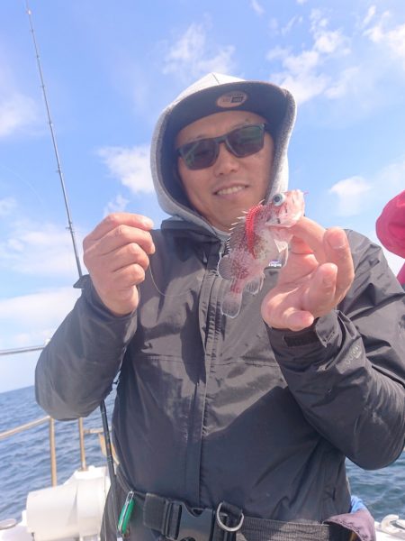 ARCADIAⅡ (アルカディアⅡ) 釣果