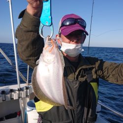 ARCADIAⅡ (アルカディアⅡ) 釣果