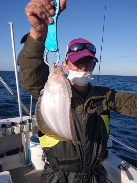 ARCADIAⅡ (アルカディアⅡ) 釣果