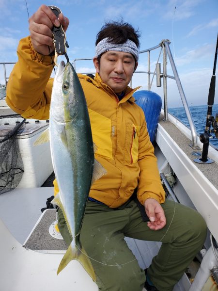 Soyamaru 釣果