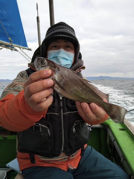 小島丸 釣果