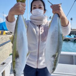 ありもと丸 釣果