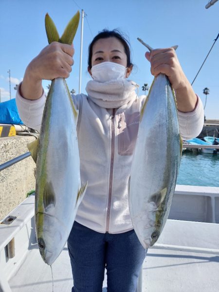 ありもと丸 釣果