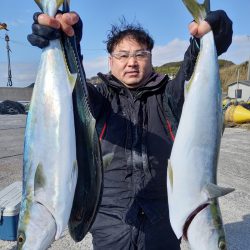 ありもと丸 釣果