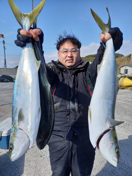 ありもと丸 釣果