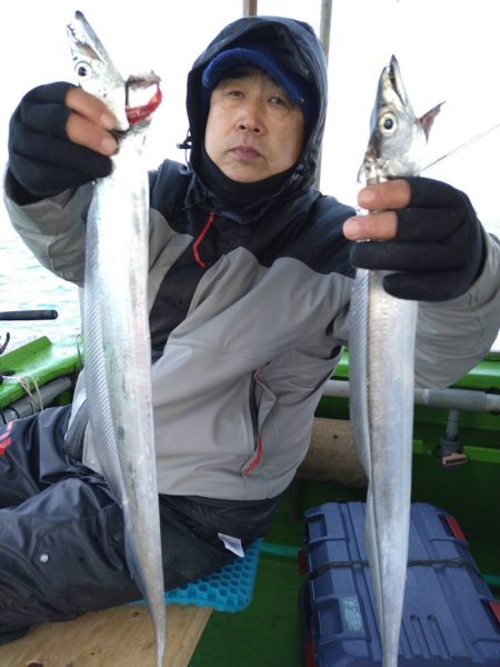 小島丸 釣果