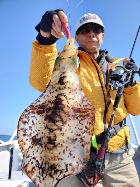 一華丸 釣果