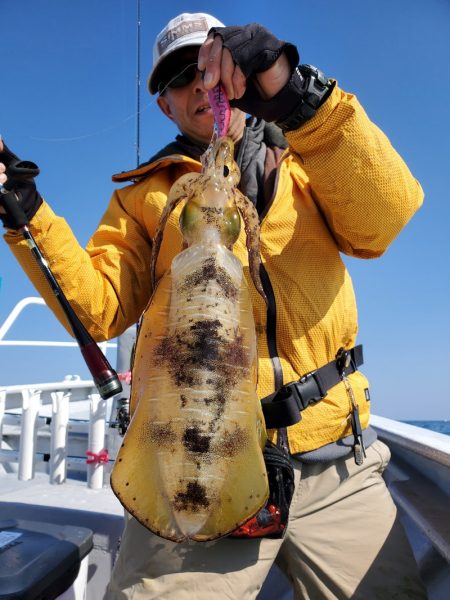 一華丸 釣果