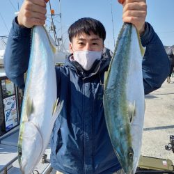 ありもと丸 釣果