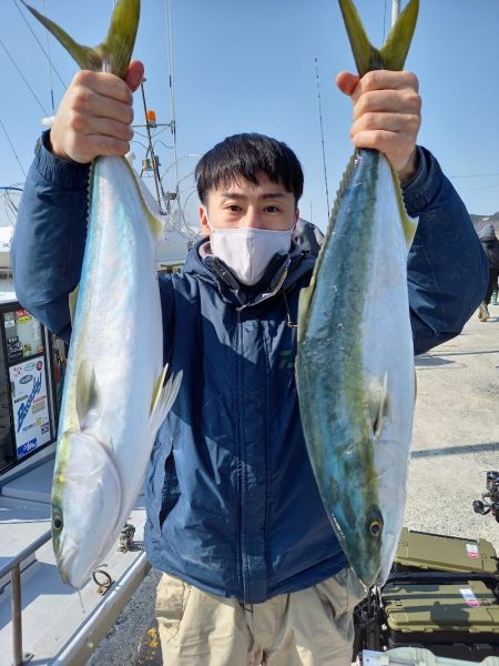 ありもと丸 釣果