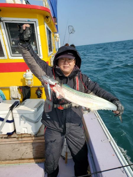 海龍丸（石川） 釣果