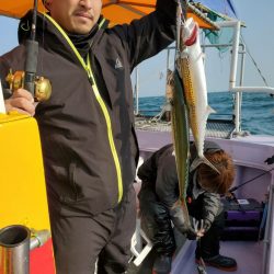 海龍丸（石川） 釣果