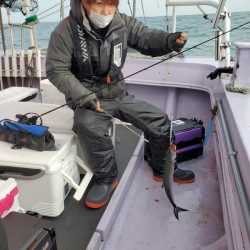 海龍丸（石川） 釣果