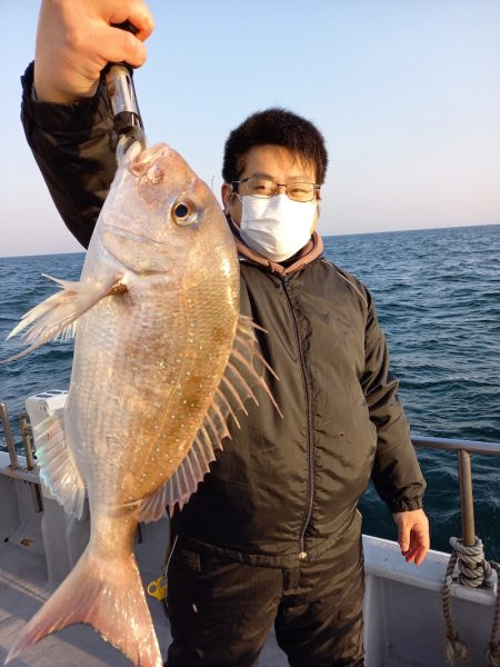 ありもと丸 釣果