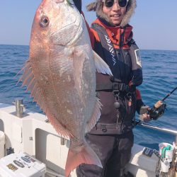 ARCADIAⅡ (アルカディアⅡ) 釣果