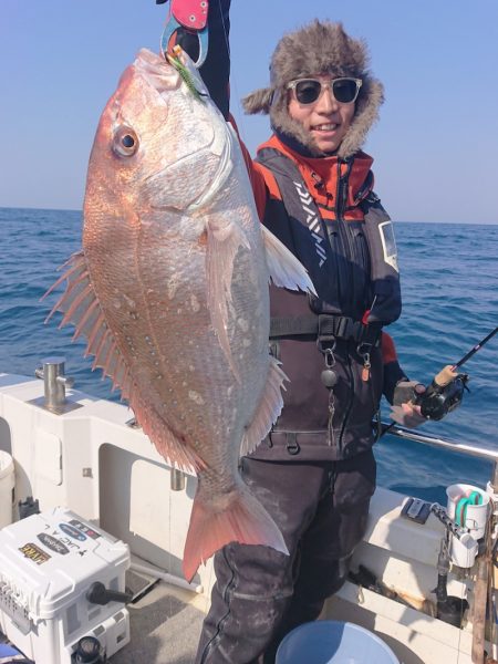 ARCADIAⅡ （アルカディアⅡ） 釣果…