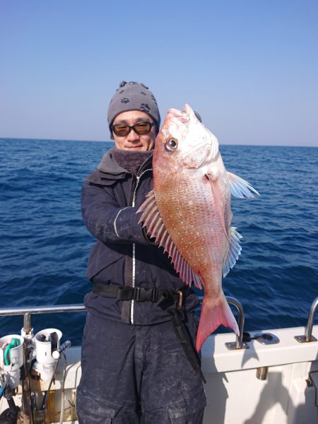 ARCADIAⅡ (アルカディアⅡ) 釣果