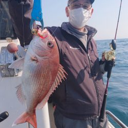 ARCADIAⅡ (アルカディアⅡ) 釣果