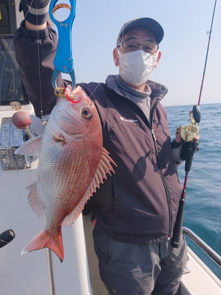 ARCADIAⅡ (アルカディアⅡ) 釣果