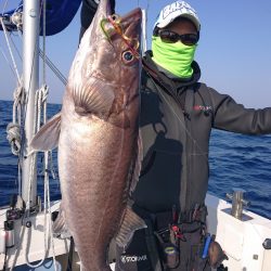 ARCADIAⅡ (アルカディアⅡ) 釣果