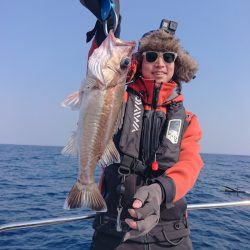 ARCADIAⅡ (アルカディアⅡ) 釣果