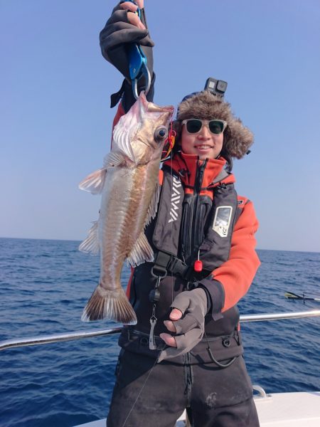 ARCADIAⅡ (アルカディアⅡ) 釣果