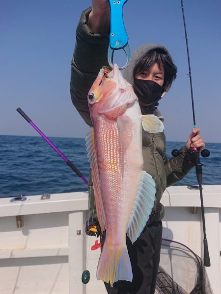 ARCADIAⅡ (アルカディアⅡ) 釣果