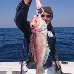 ARCADIAⅡ (アルカディアⅡ) 釣果