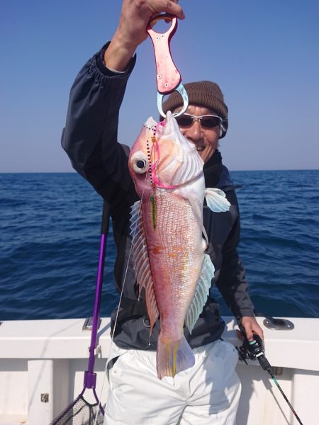 ARCADIAⅡ (アルカディアⅡ) 釣果