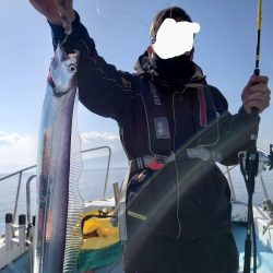 シースナイパー海龍 釣果