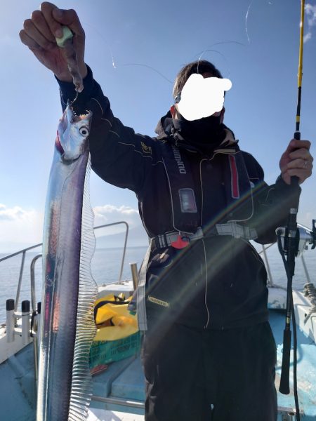 シースナイパー海龍 釣果