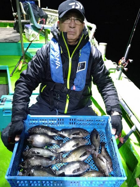 小島丸 釣果