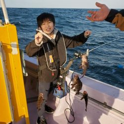 海龍丸（石川） 釣果