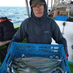 小島丸 釣果