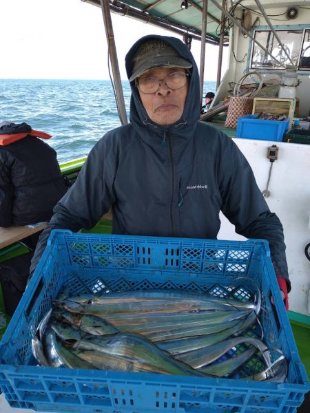 小島丸 釣果