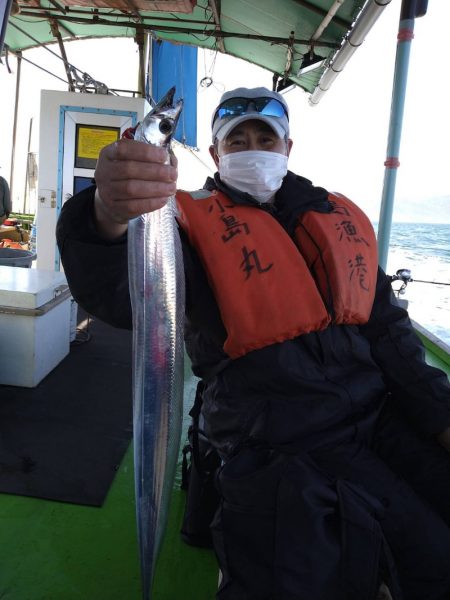 小島丸 釣果