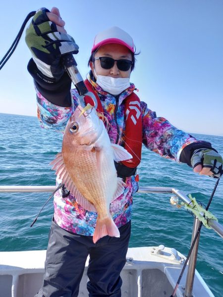 ありもと丸 釣果