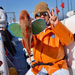 ありもと丸 釣果