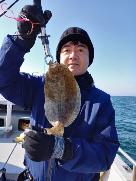 ありもと丸 釣果
