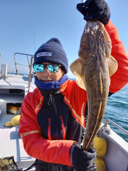 ありもと丸 釣果
