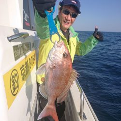 ARCADIAⅡ (アルカディアⅡ) 釣果