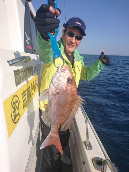 ARCADIAⅡ (アルカディアⅡ) 釣果