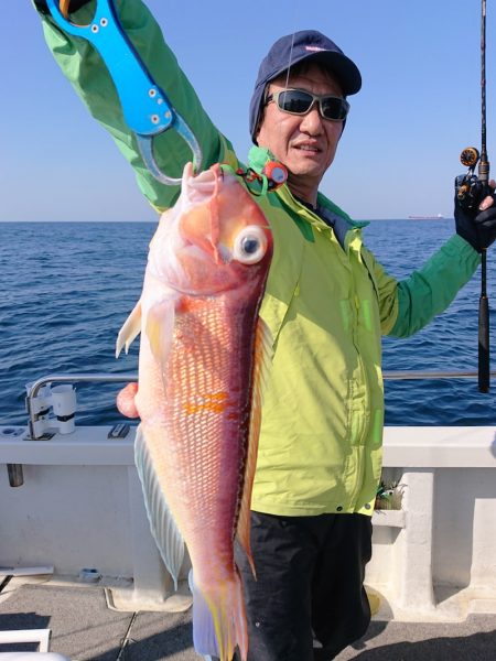 ARCADIAⅡ (アルカディアⅡ) 釣果