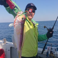 ARCADIAⅡ (アルカディアⅡ) 釣果