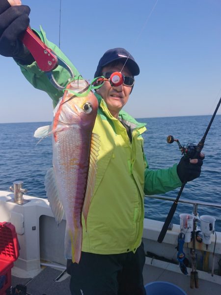 ARCADIAⅡ (アルカディアⅡ) 釣果