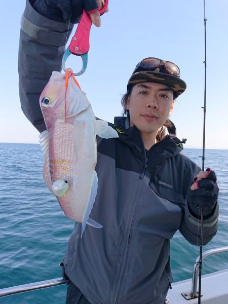 ARCADIAⅡ (アルカディアⅡ) 釣果