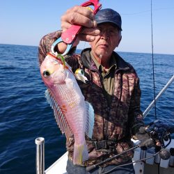 ARCADIAⅡ (アルカディアⅡ) 釣果