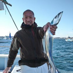 金沢八景鴨下丸 釣果