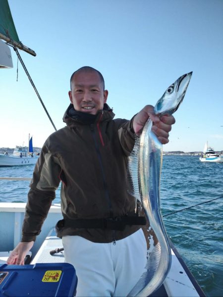 金沢八景鴨下丸 釣果